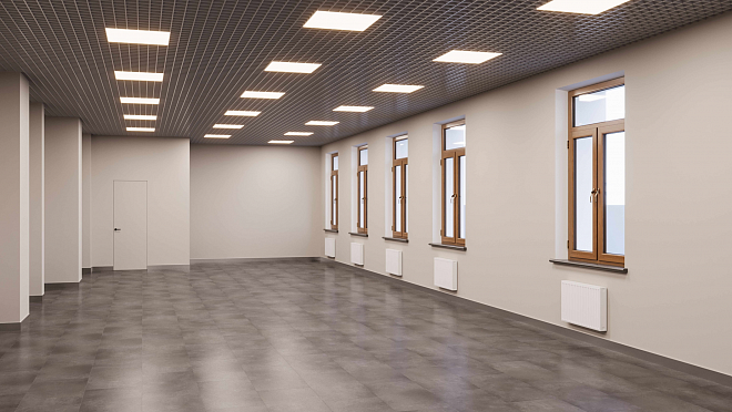 интерьер офиса